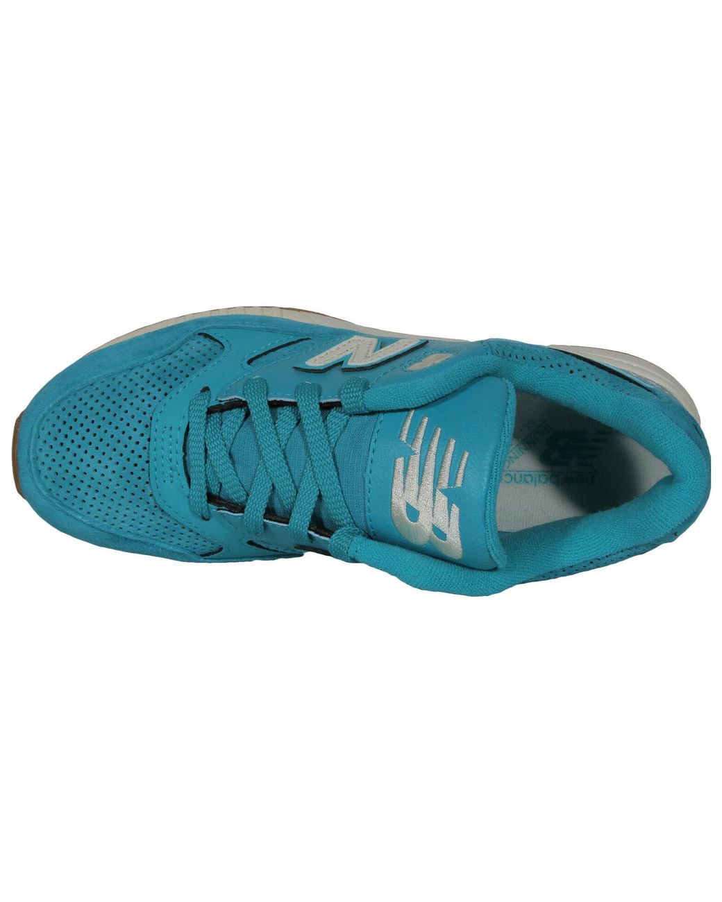 New Balance Blue (Wmns) 530 Atoll'