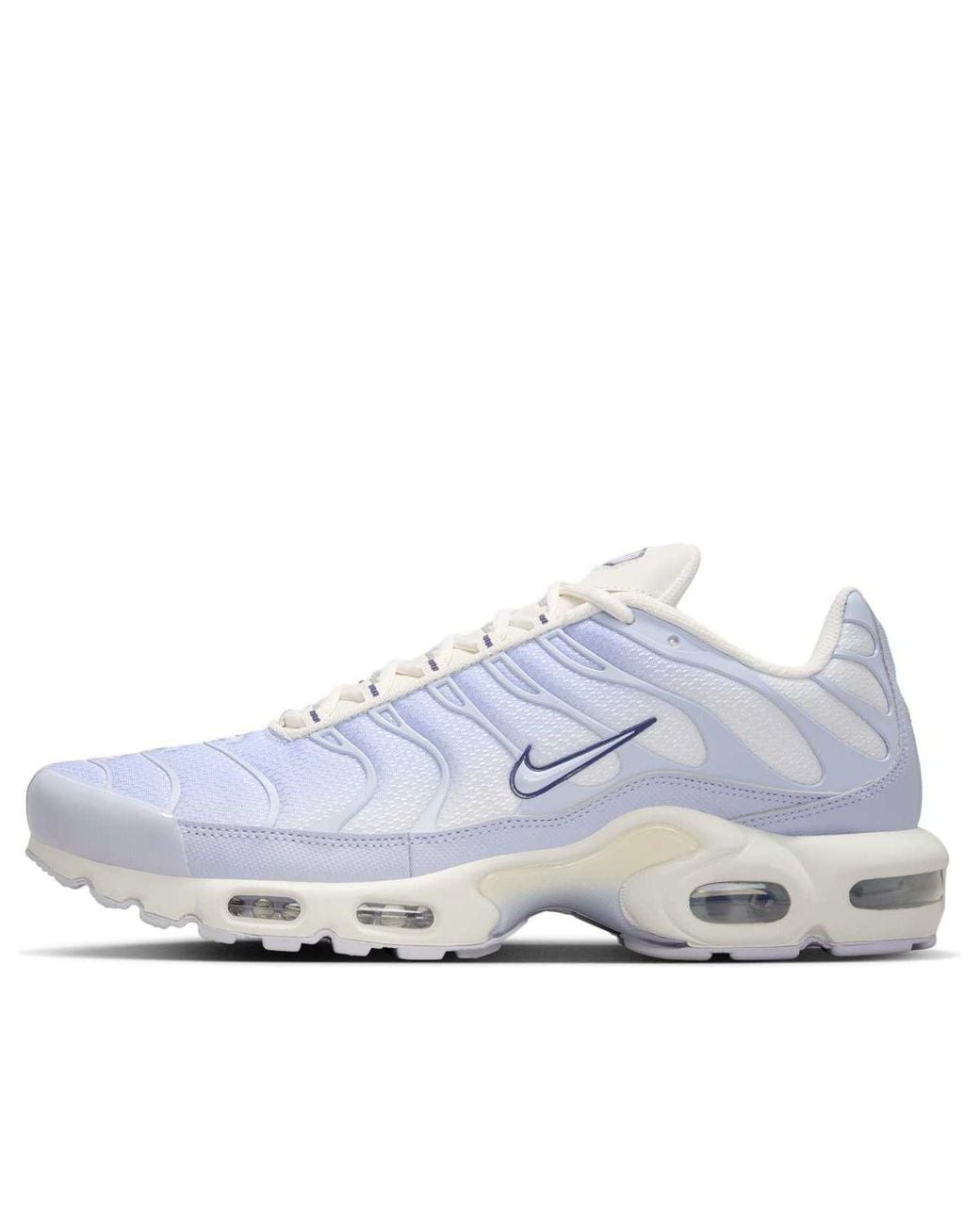 Nike White Air Max Plus 'Phantom Sanded' for men