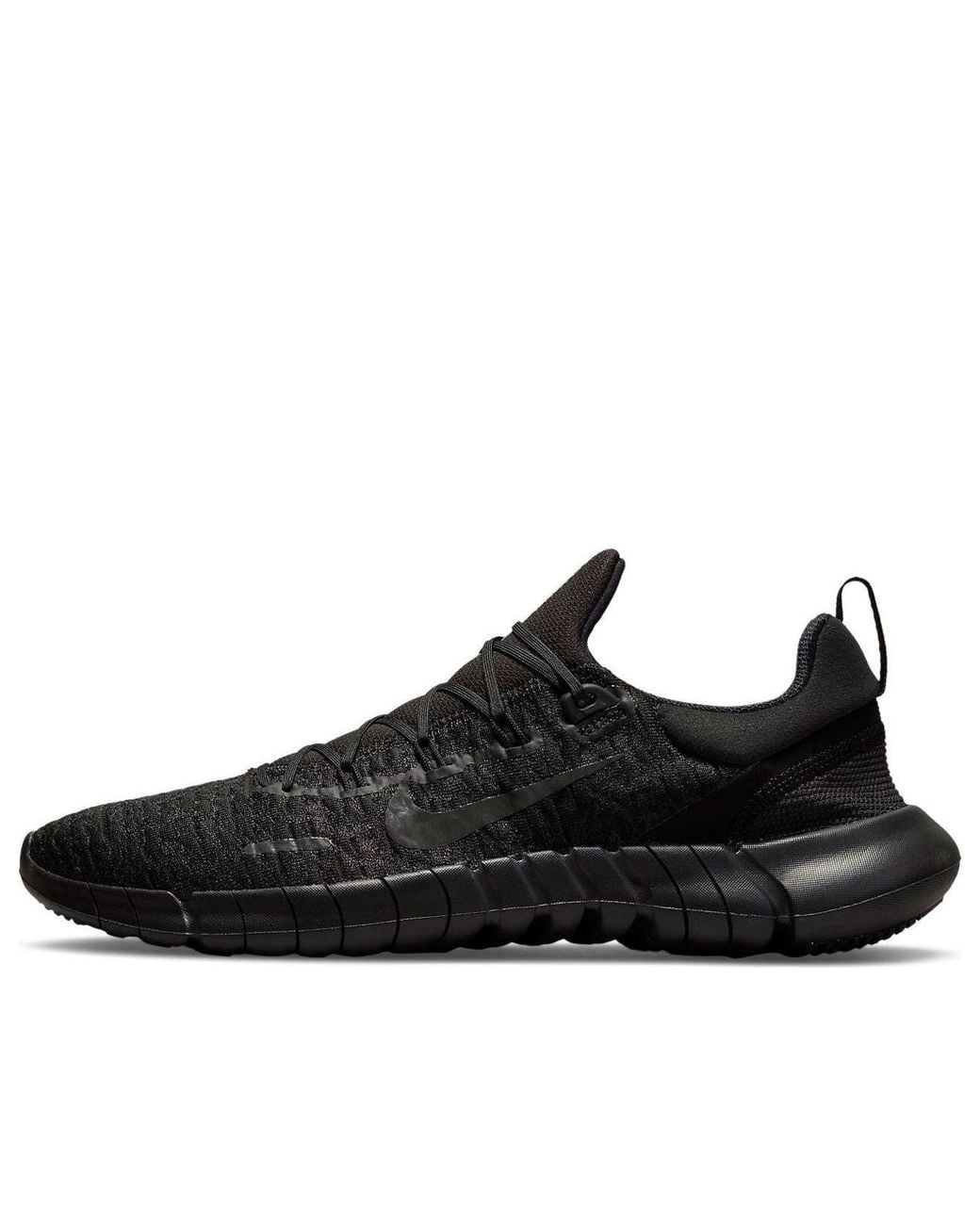 Nike Black Free Run 5.0 Off Noir' for men