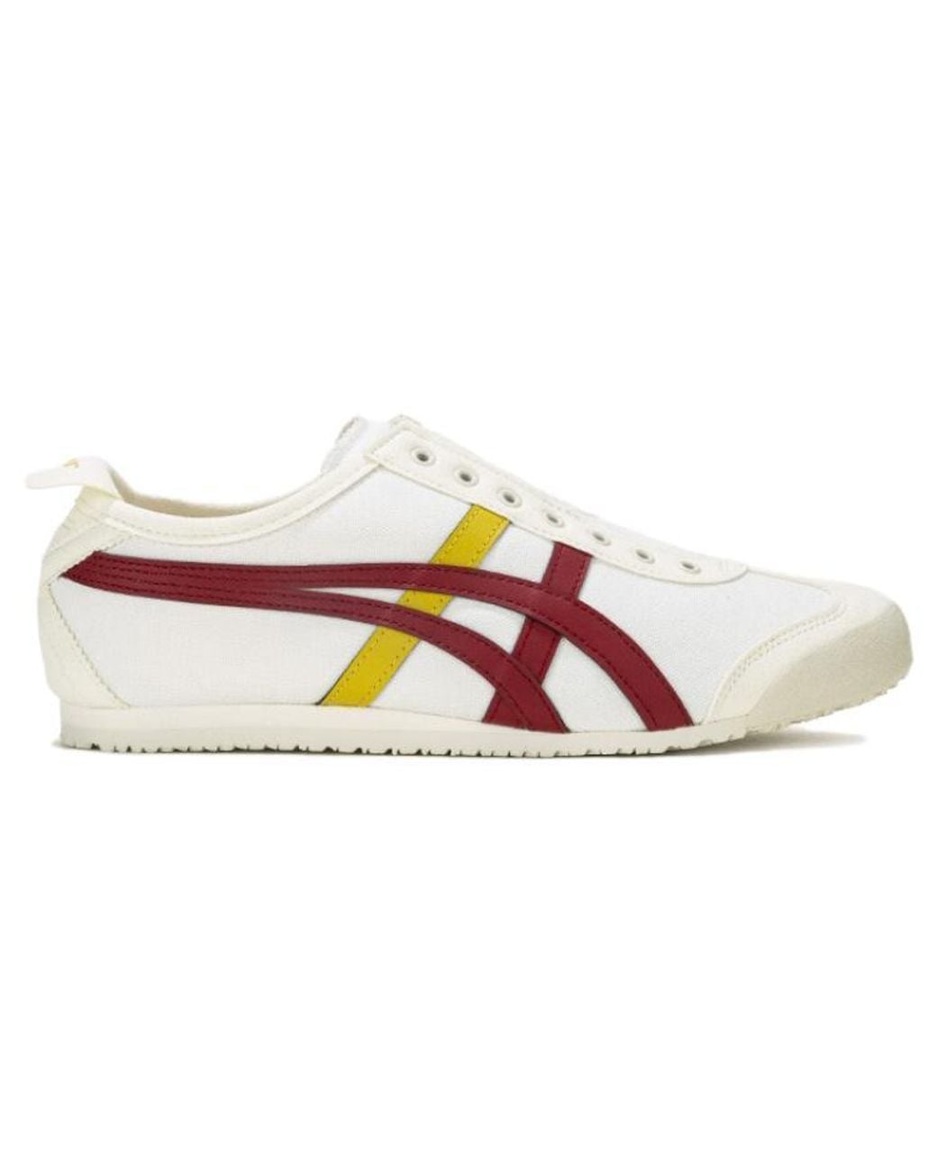 Onitsuka Tiger White Mexico 66 'Cream' for men