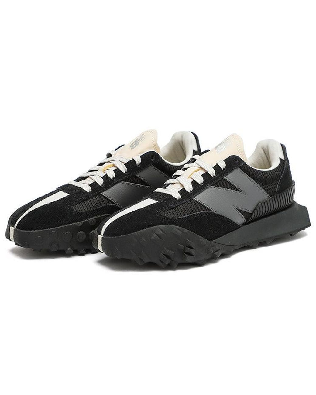 New Balance Black Xc-72 Moonbeam' for men