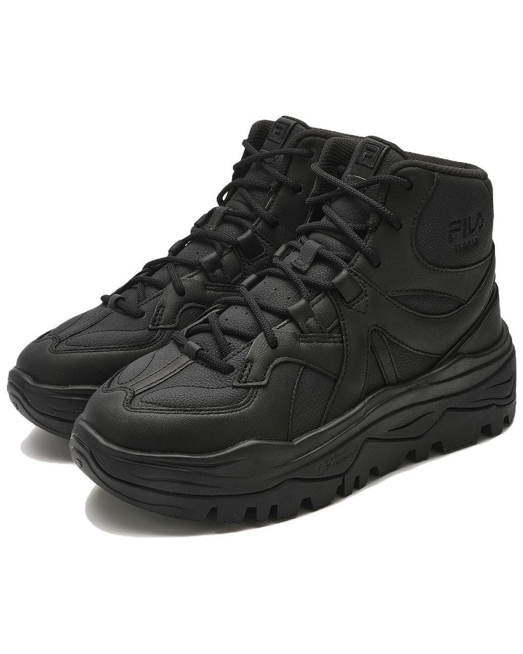 Fila Black (Wmns) Moderno Collection Amica Sneakers