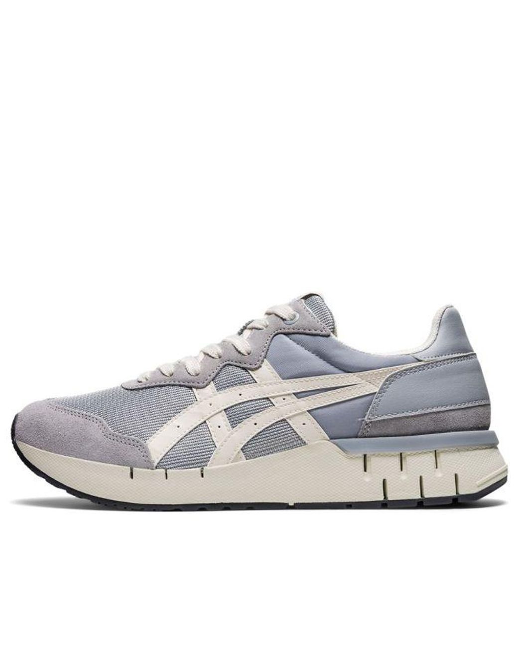Onitsuka Tiger White Rebilac Runner for men
