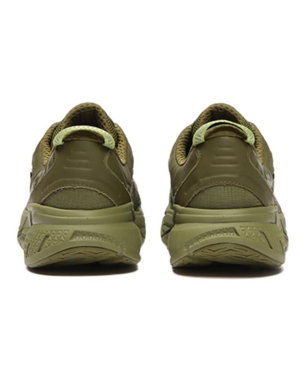 Hoka One One Green Clifton L Gore Tex 'Avocado Moss' for men