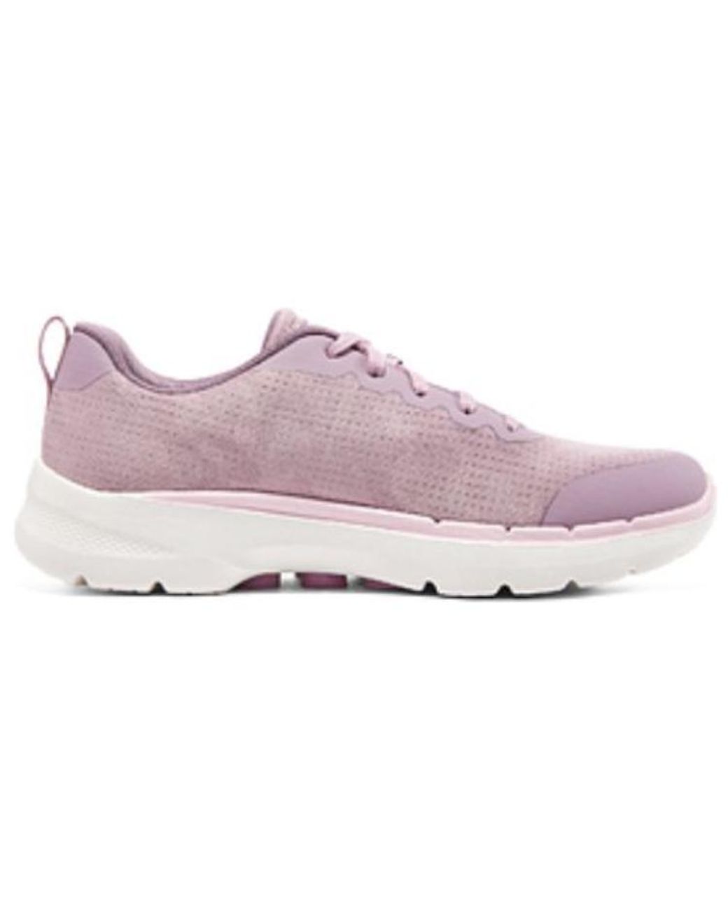 Skechers Pink (Wmns) Go Walk 6 Valeska 'Mauve'