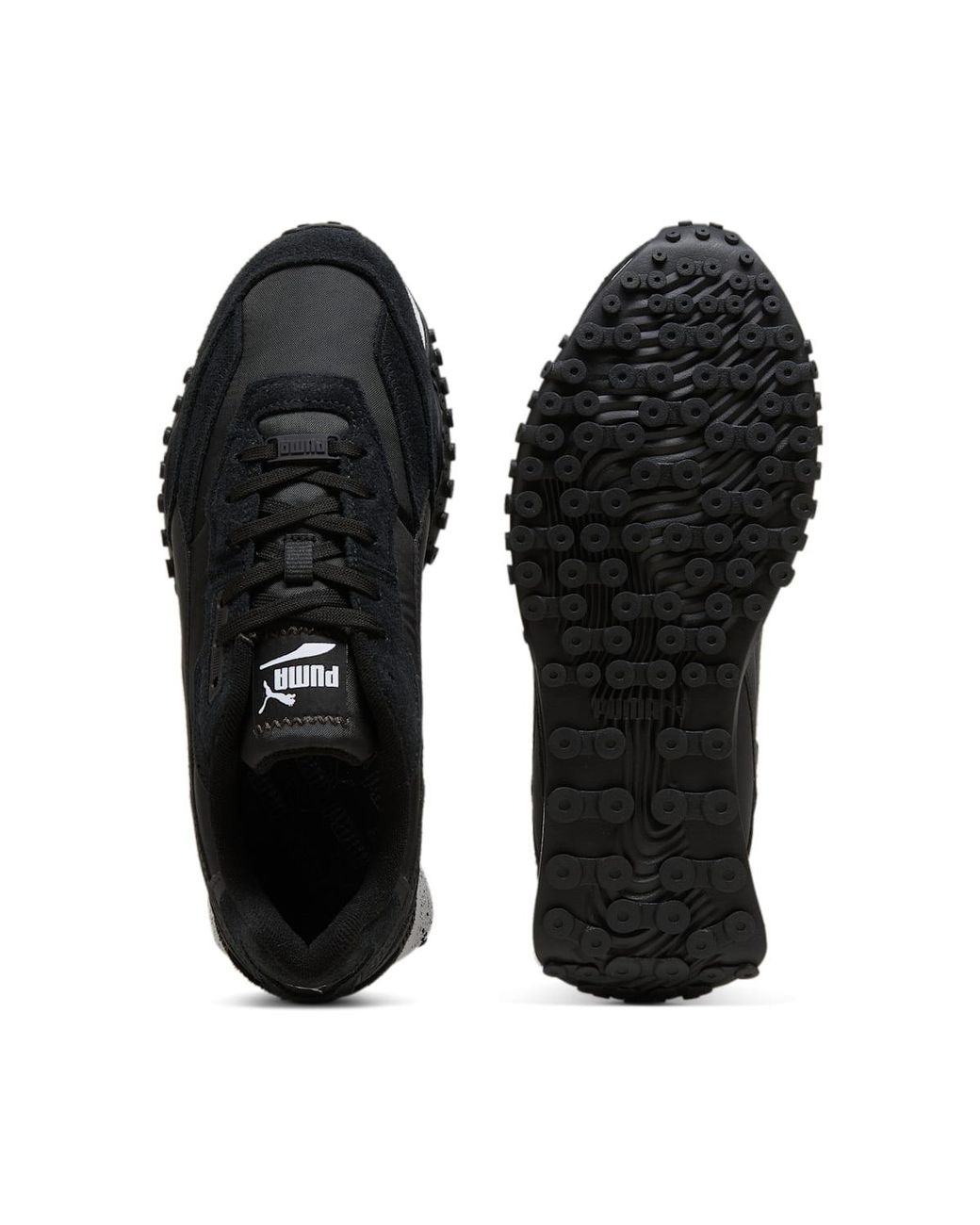 PUMA Blacktop Rider Flat Dark' for men