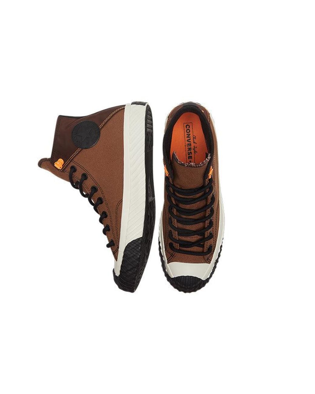 Converse Brown Chuck 70 Bosey Gtx High for men