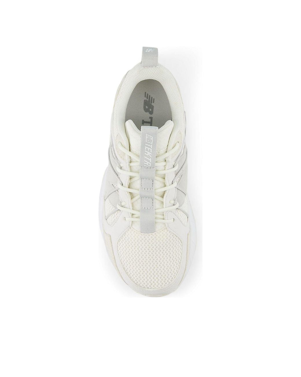 New Balance White (Wmns) Tektrel 'Sea Salt'