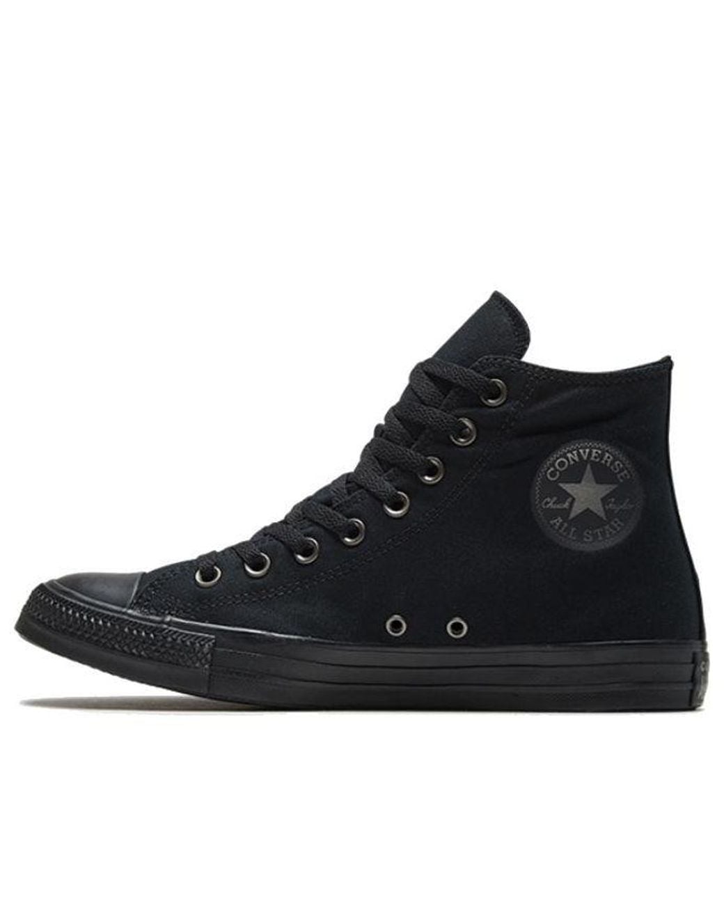 Converse Black Chuck Taylor All Star Wordmark 2.0 for men