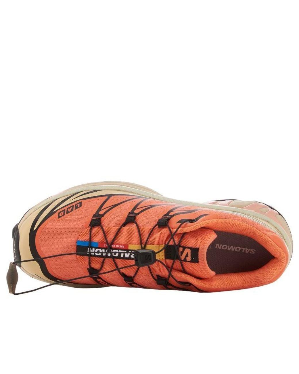Salomon Pink Xt-6 'Living Coral' for men