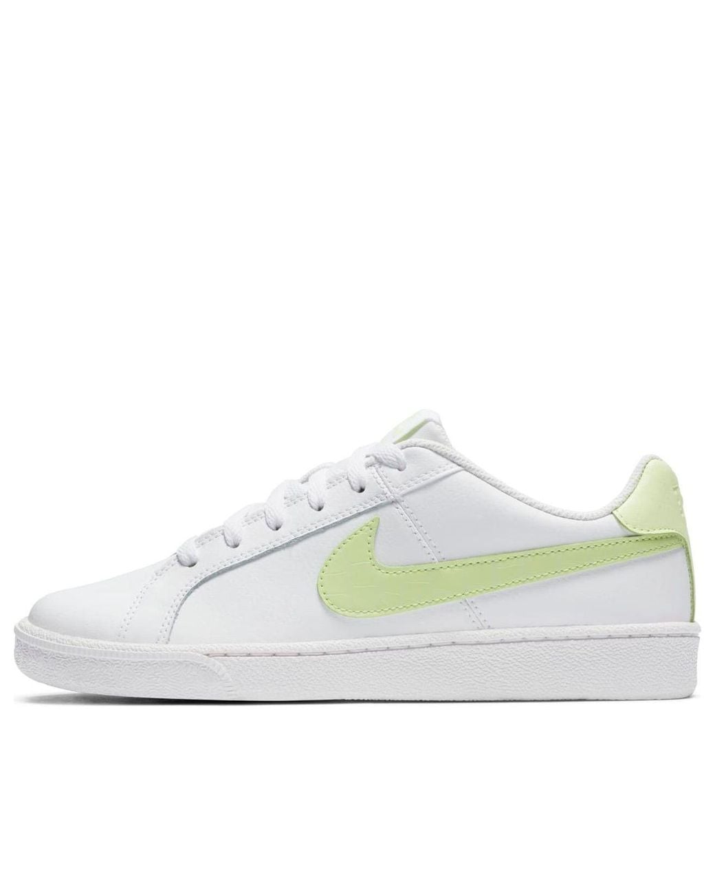Nike White Court Royale Shoes