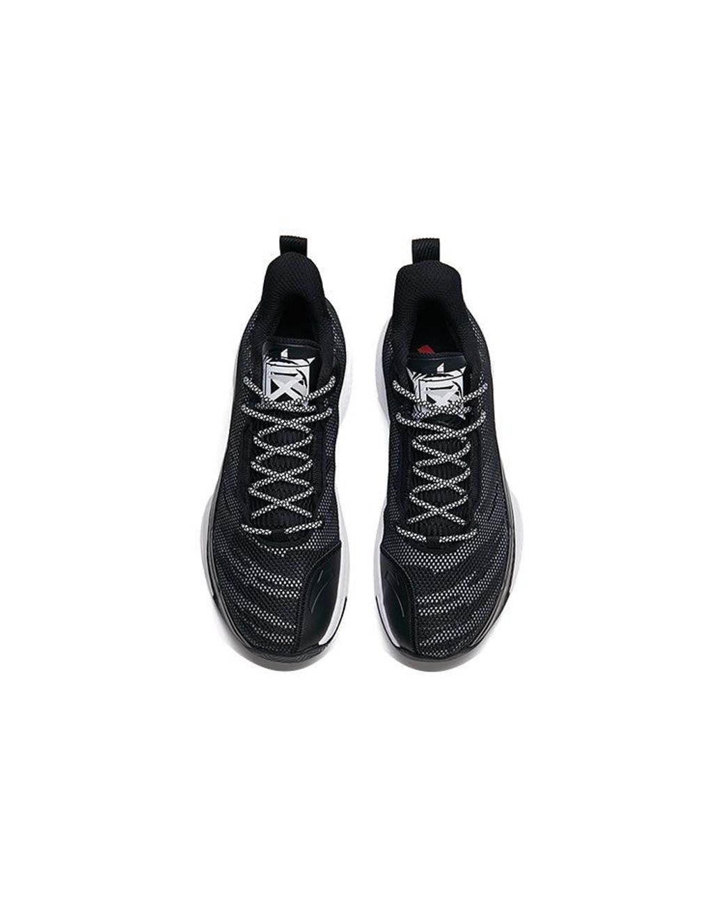 Anta Black Attack 4 for men