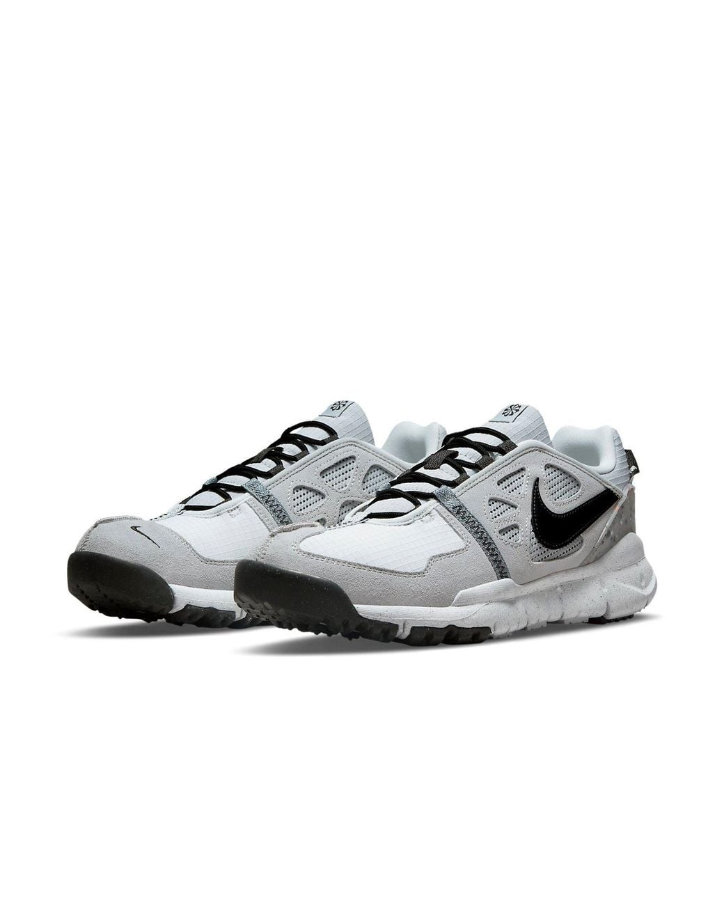 Nike White Free Terra Vista Next Nature for men