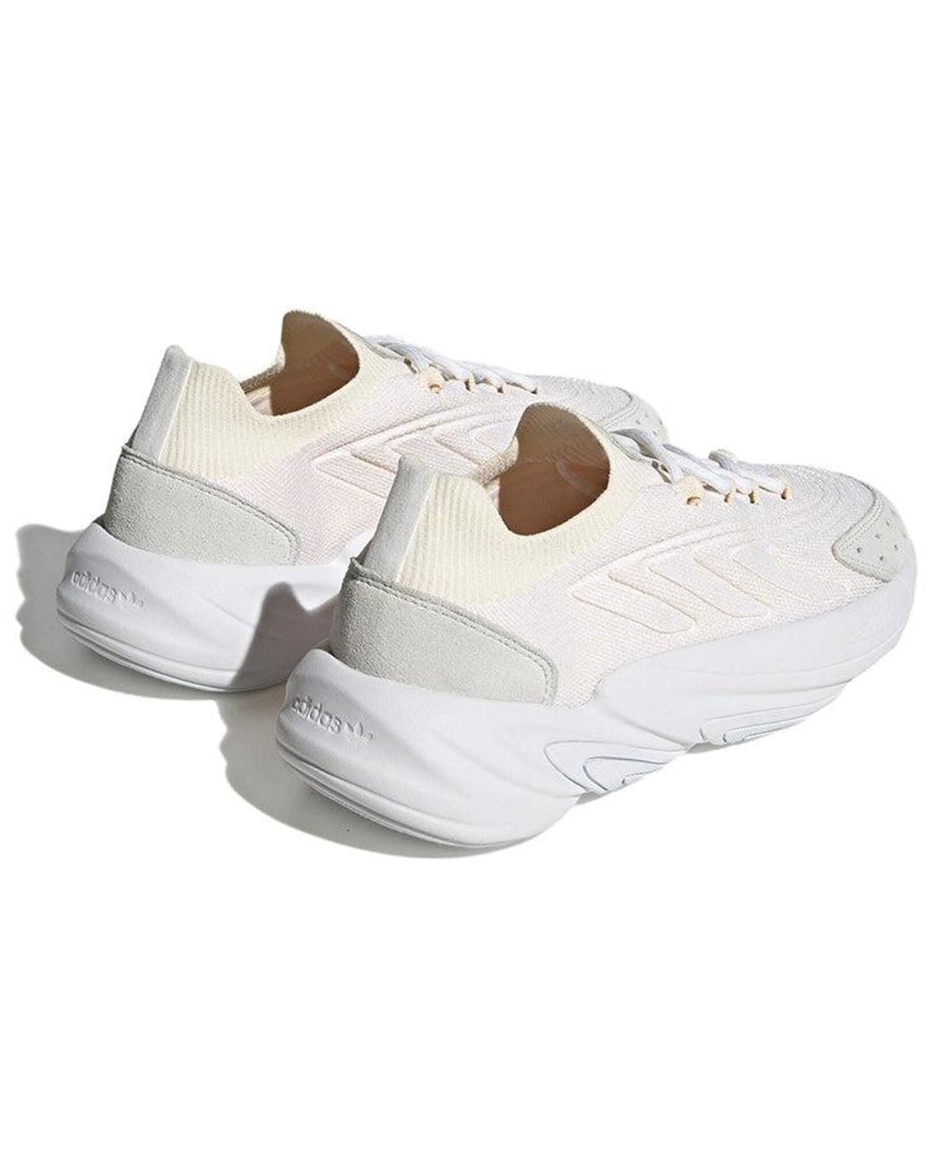 Adidas White (Wmns) Ozelia Knit 'Wonder'