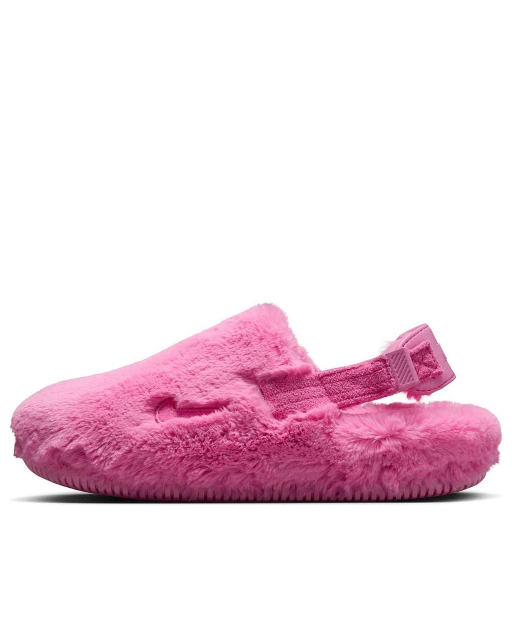 Nike Pink (Wmns) Calm Se Mules 'Playful'