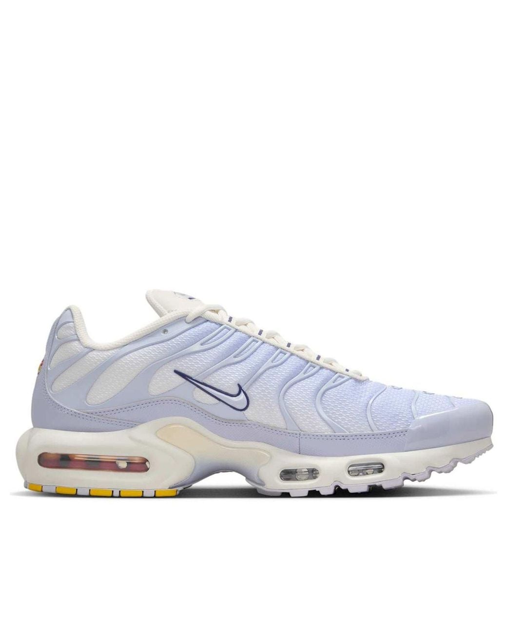 Nike White Air Max Plus 'Phantom Sanded' for men