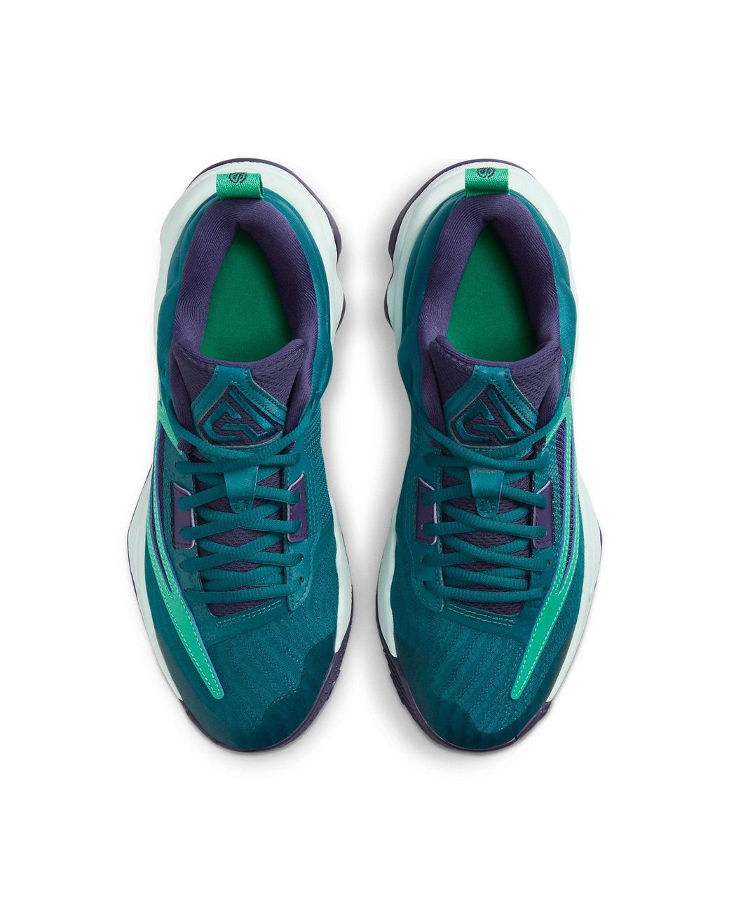 Nike Blue Giannis Immortality 3 Ep 'Geode' for men
