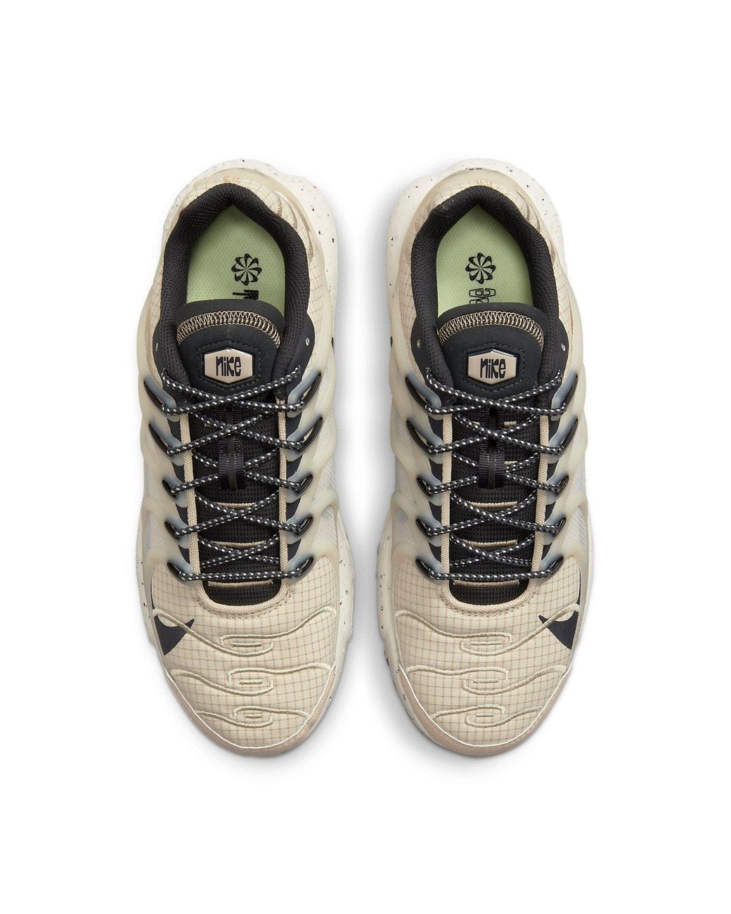 Nike White Air Max Terrascape Plus 'Rattan' for men