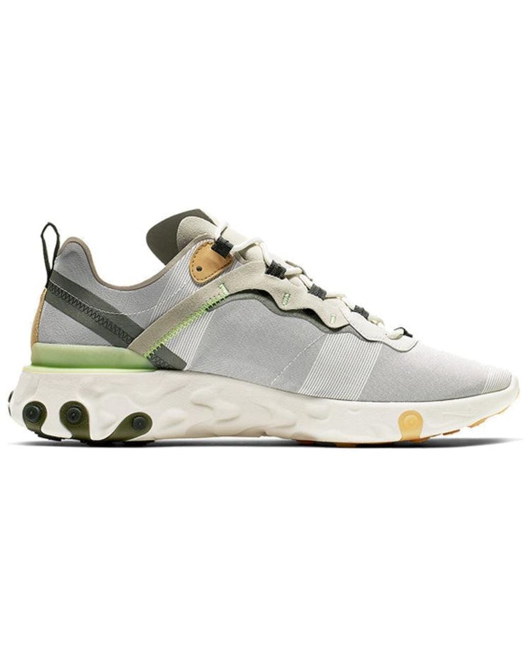 Nike Multicolor React Element 55 for men