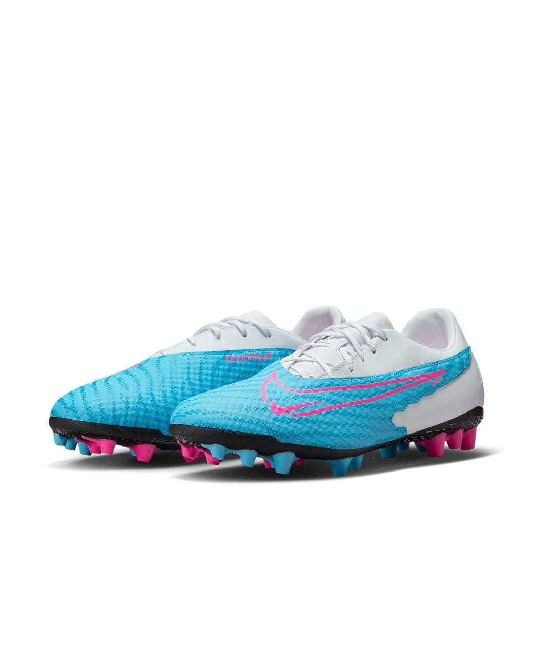 Nike Blue Phantom Gx Academy Ag for men