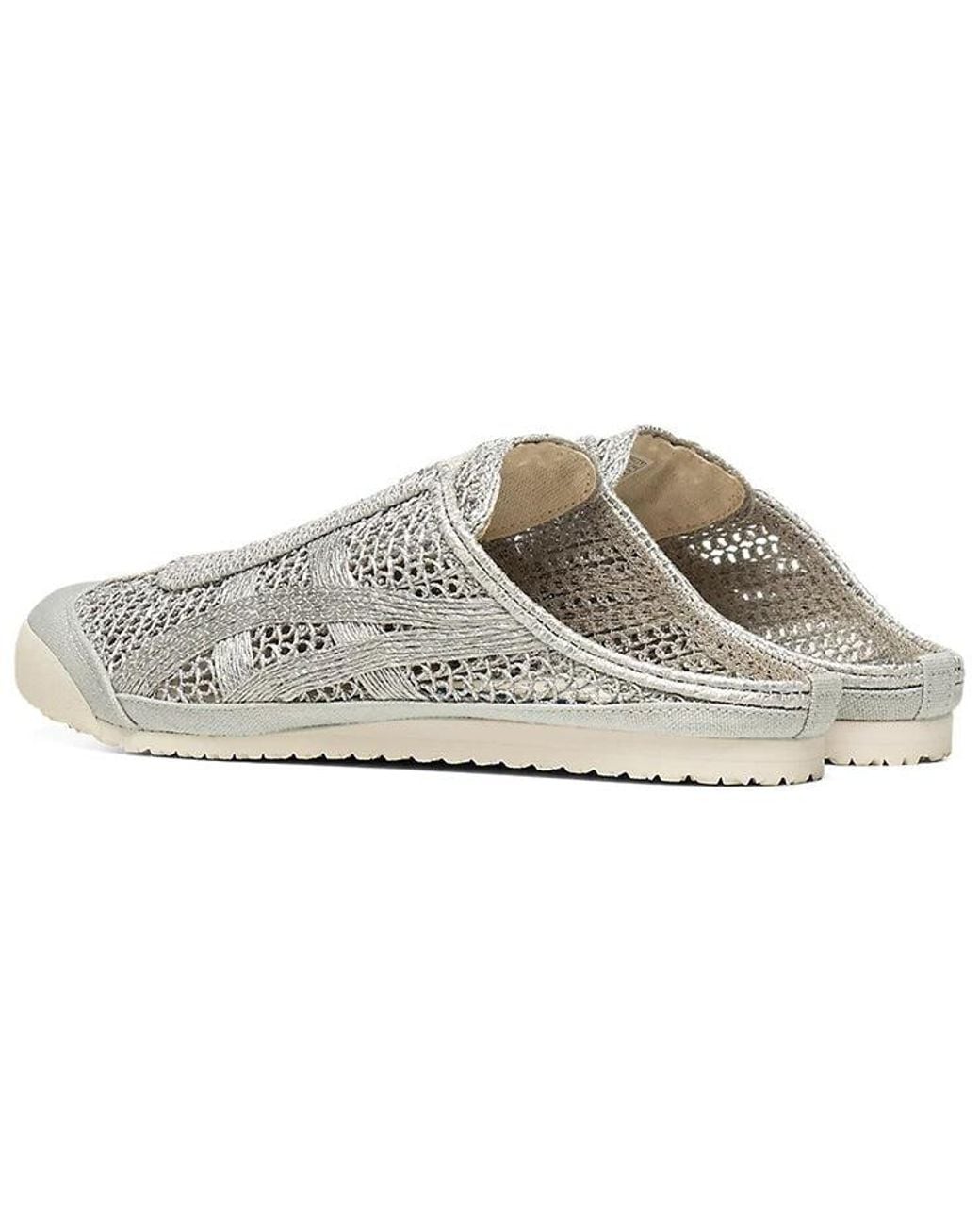 Onitsuka Tiger White Mexico 66 Sabot Cream' for men
