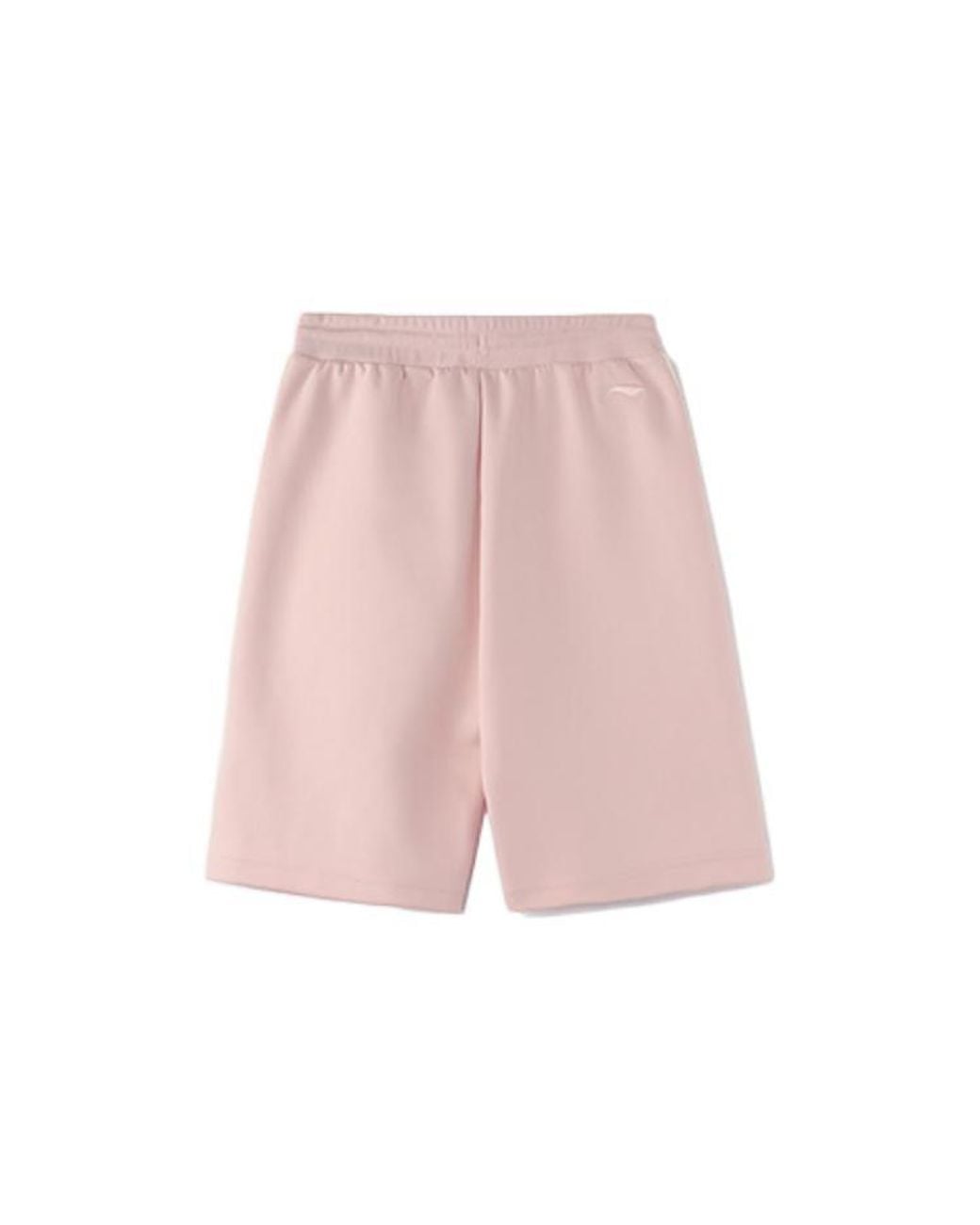 Li-ning Pink X Disney Graphic Striped Shorts for men