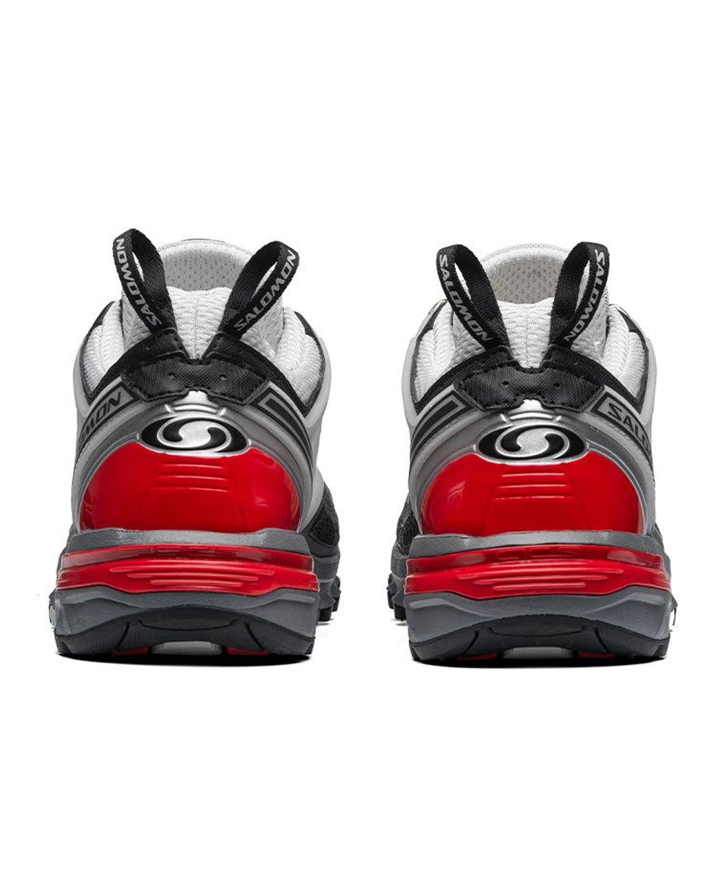 Salomon White Acs Pro Advanced for men