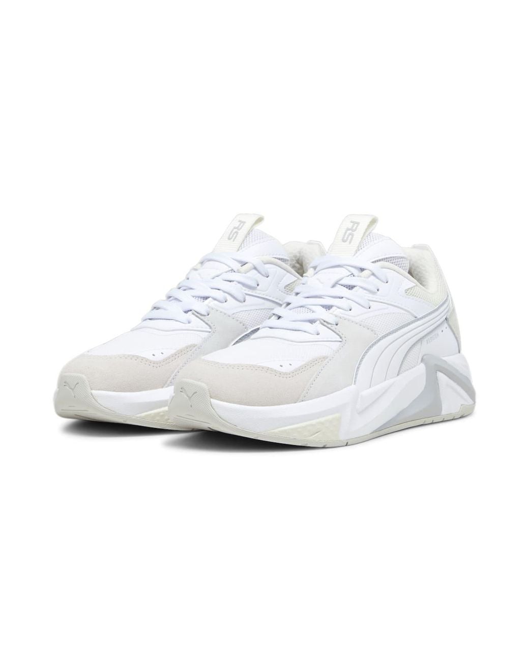 PUMA White (Wmns) Rs-Pulsoid Ash'