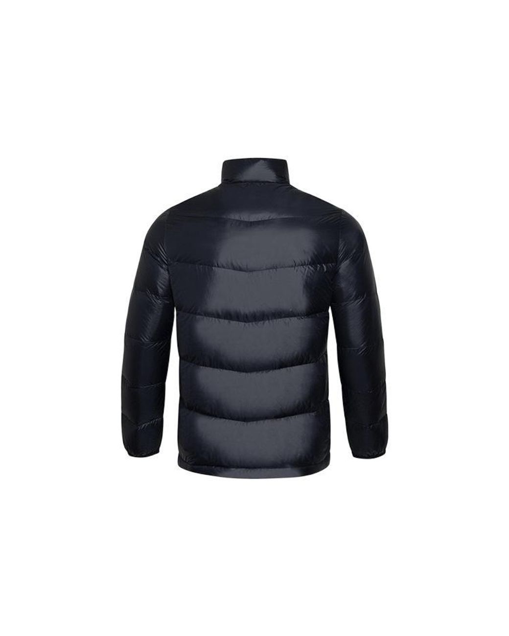 Li-ning Blue Lifestyle Wade Series Puffer Jacket for men