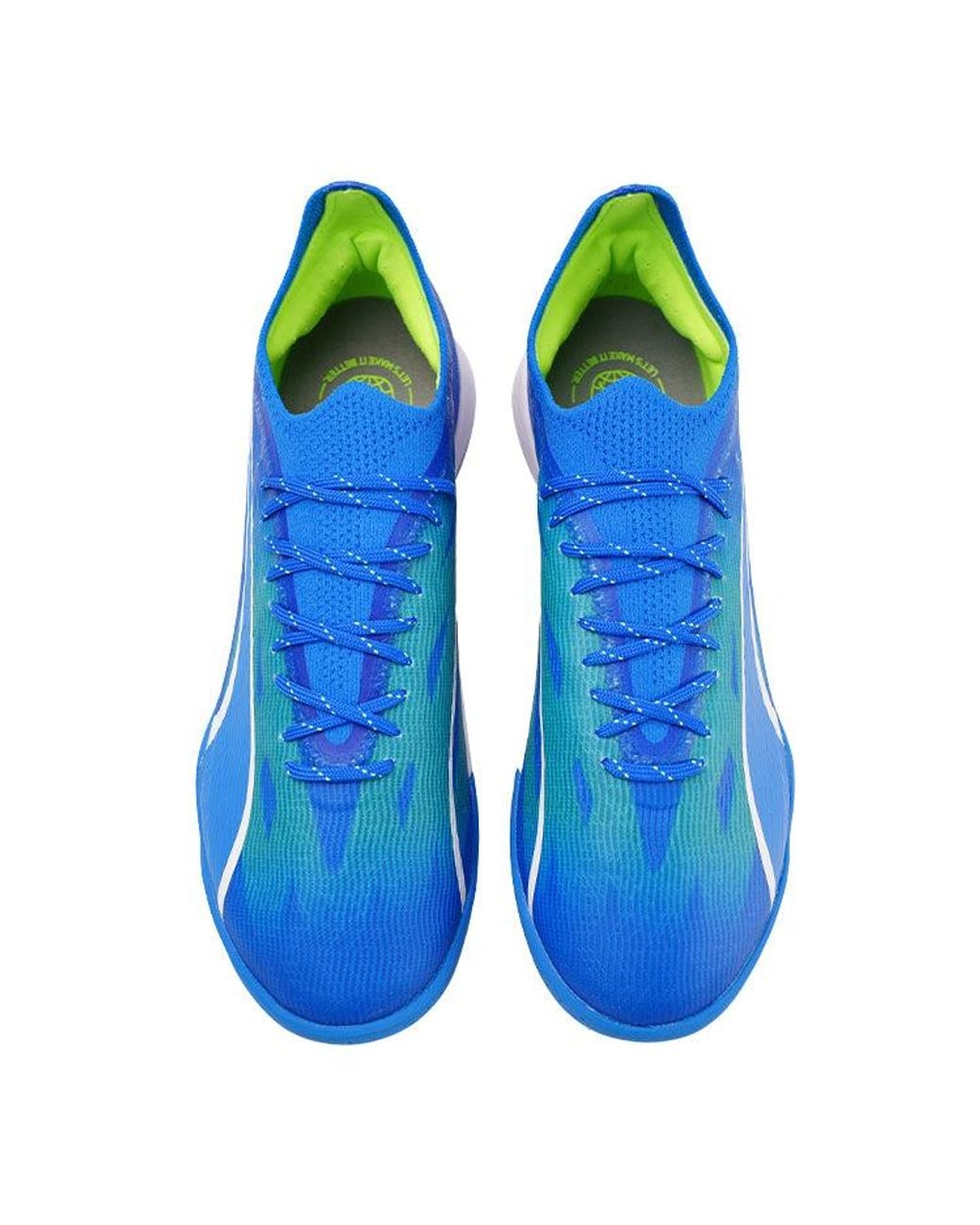 PUMA Blue Ultra Ultimate Cage Tf 'Ultra' for men