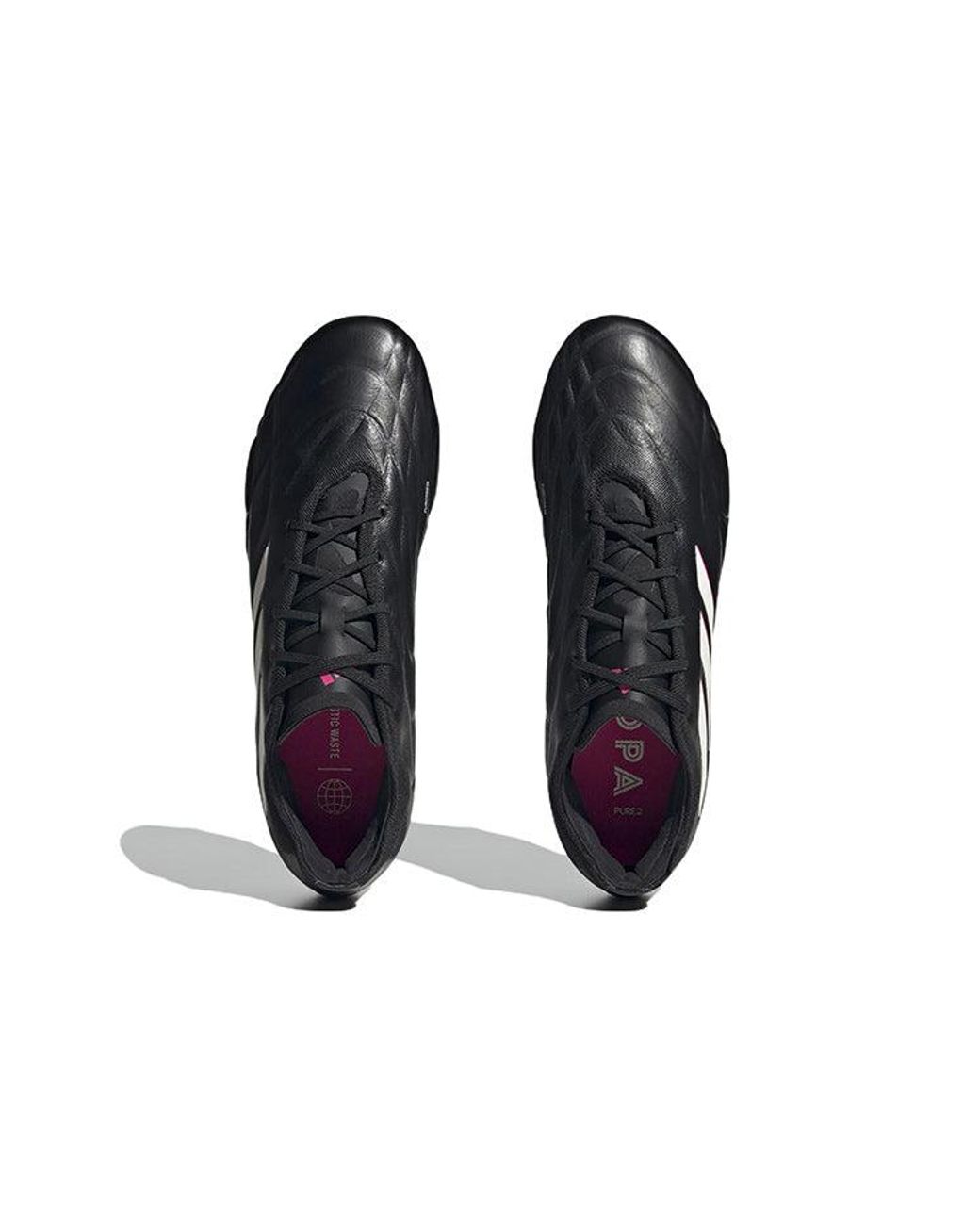 Adidas Black Copa Pure.1 Japana Hg Ag 'Core' for men