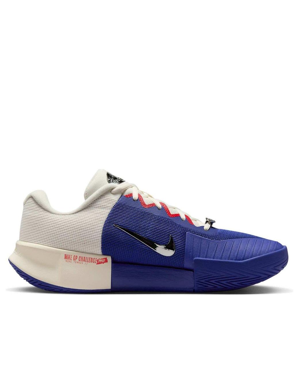 Nike Blue Gp Challenge Pro Premium 'Deep Night Pale Ivory Crimson' for men