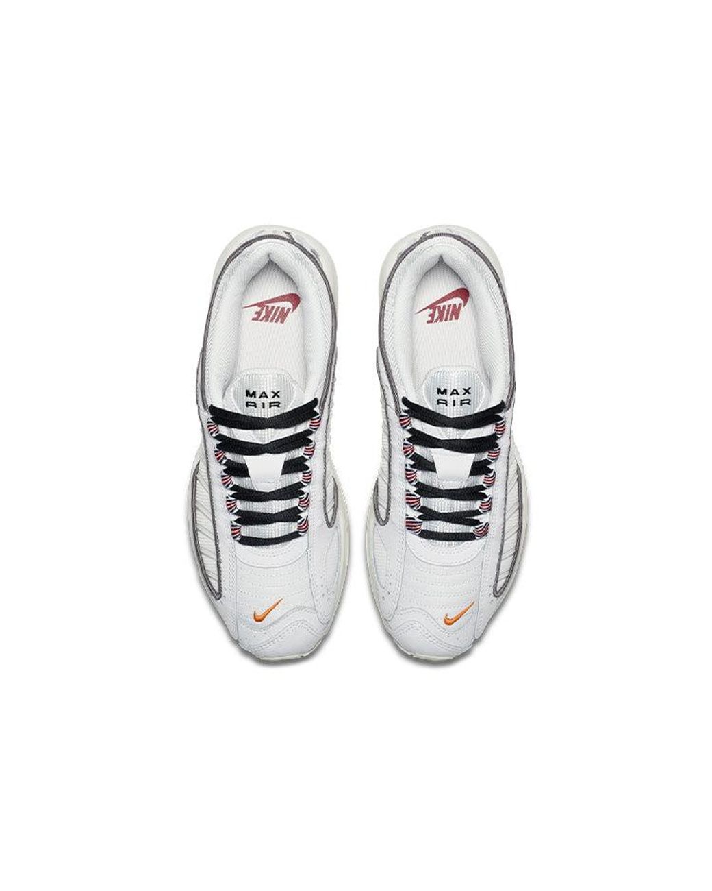 Nike White (Wmns) Air Max Tailwind 4 Ribbon Sports'