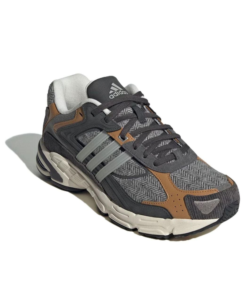 Adidas Blue Response Cl Tan' for men