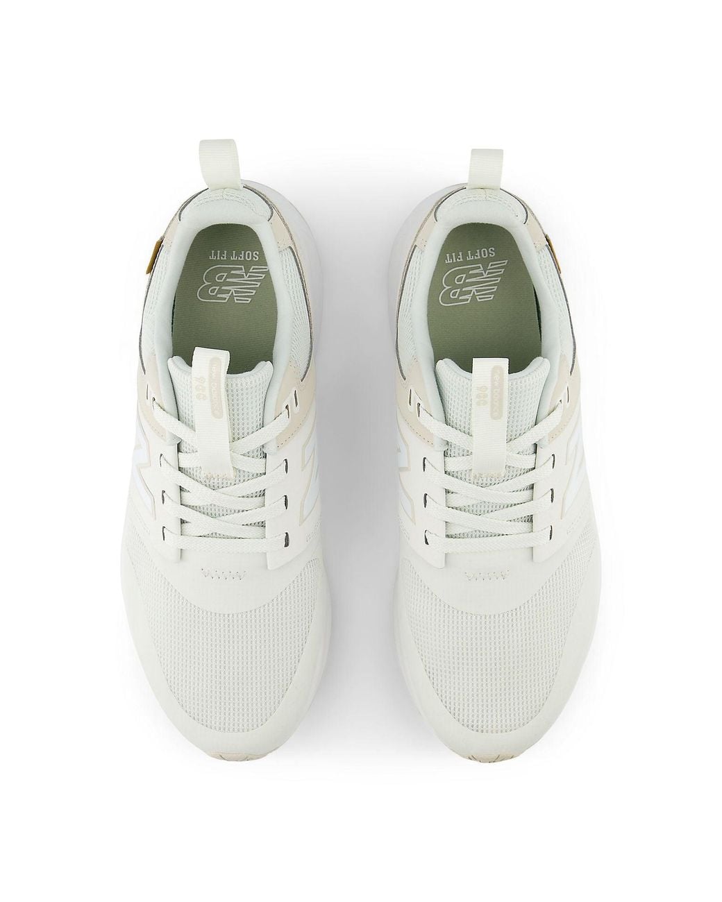 New Balance White Dynasoft 900 V2 'Reflection Moonbeam' for men
