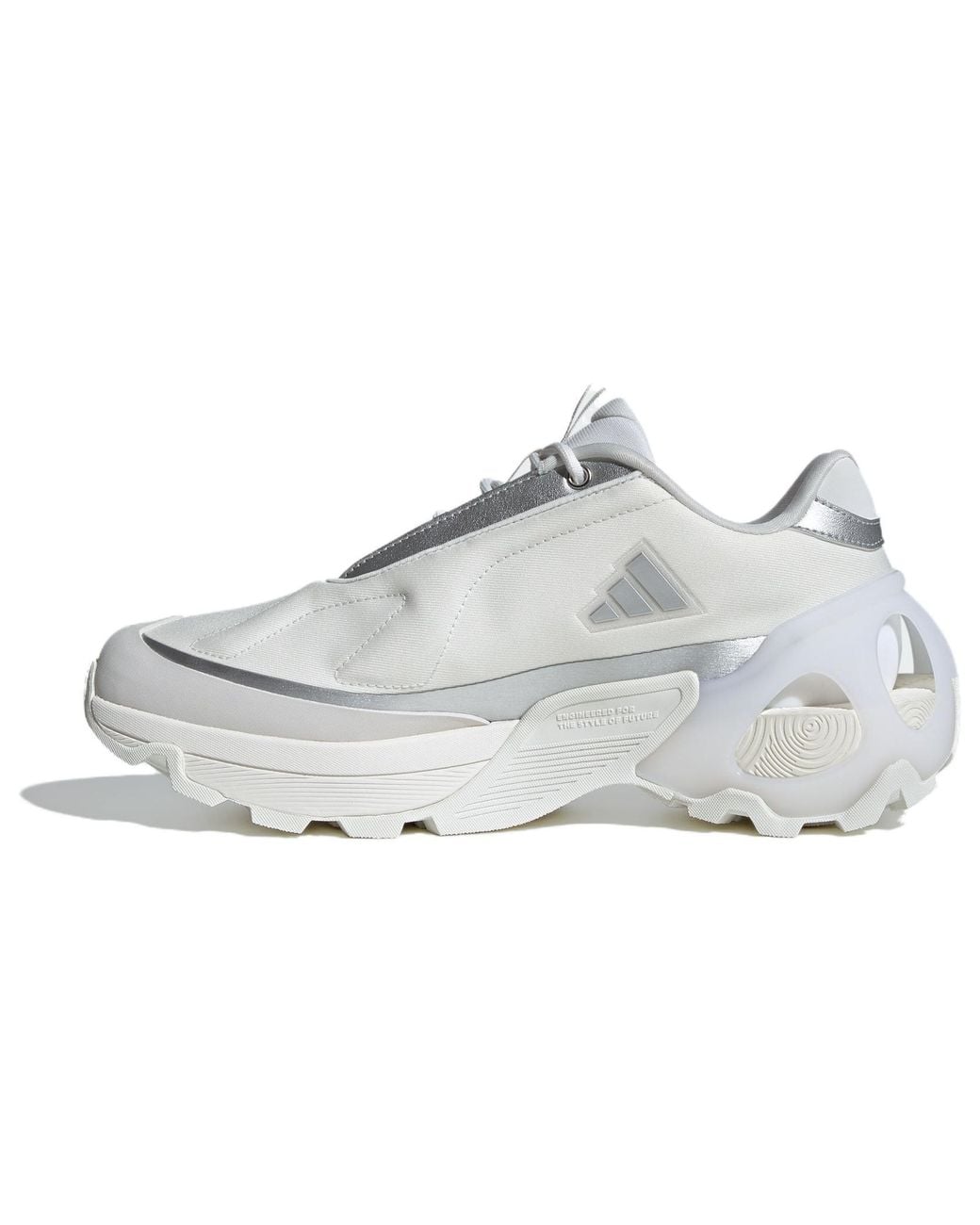 Adidas White Wonder Runner for men