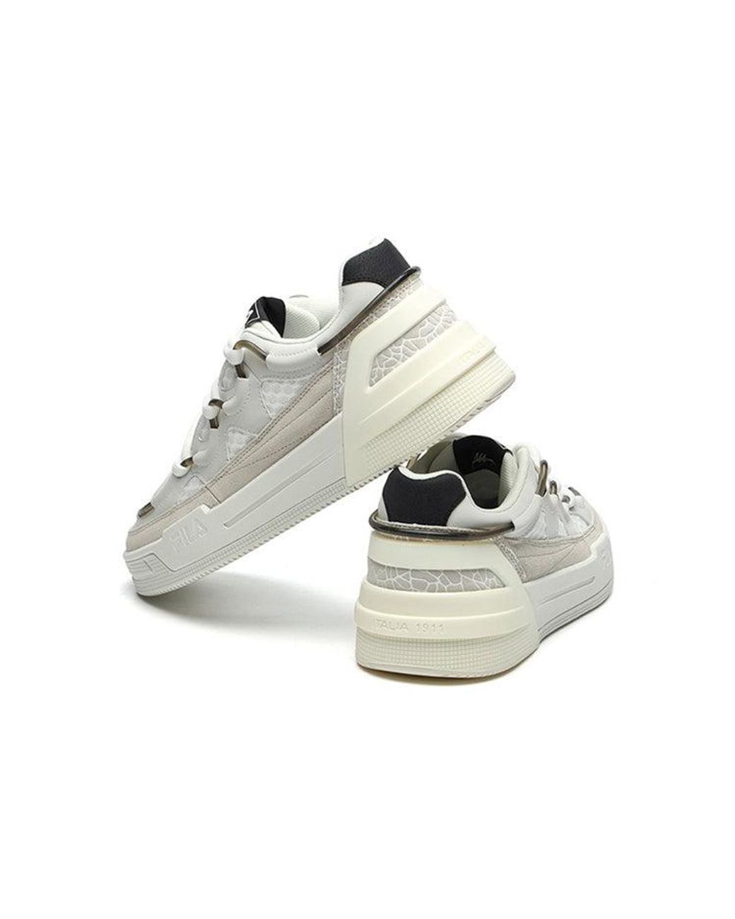 Fila White Salto for men
