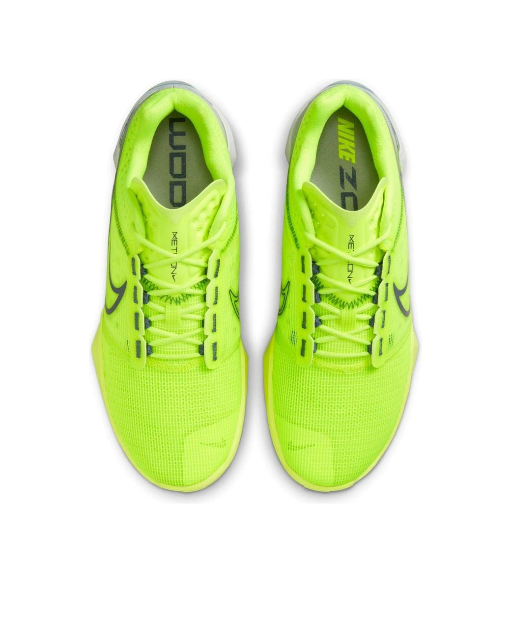 Nike Green Zoom Metcon Turbo 2 'Volt Diffused' for men