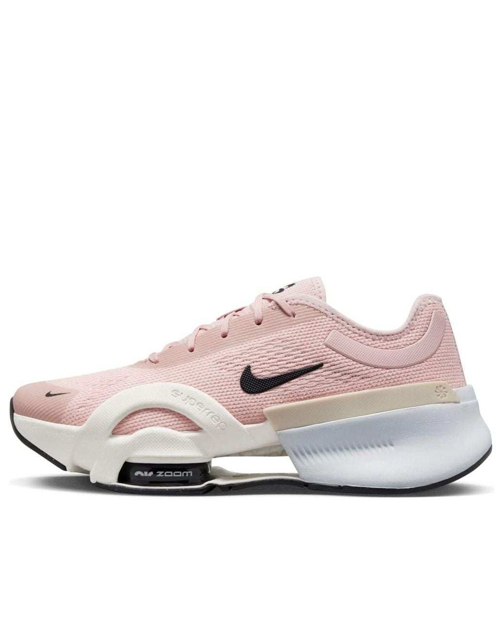 Nike Pink (Wmns) Air Zoom Superrep 4 Next Nature Oxford Sail'