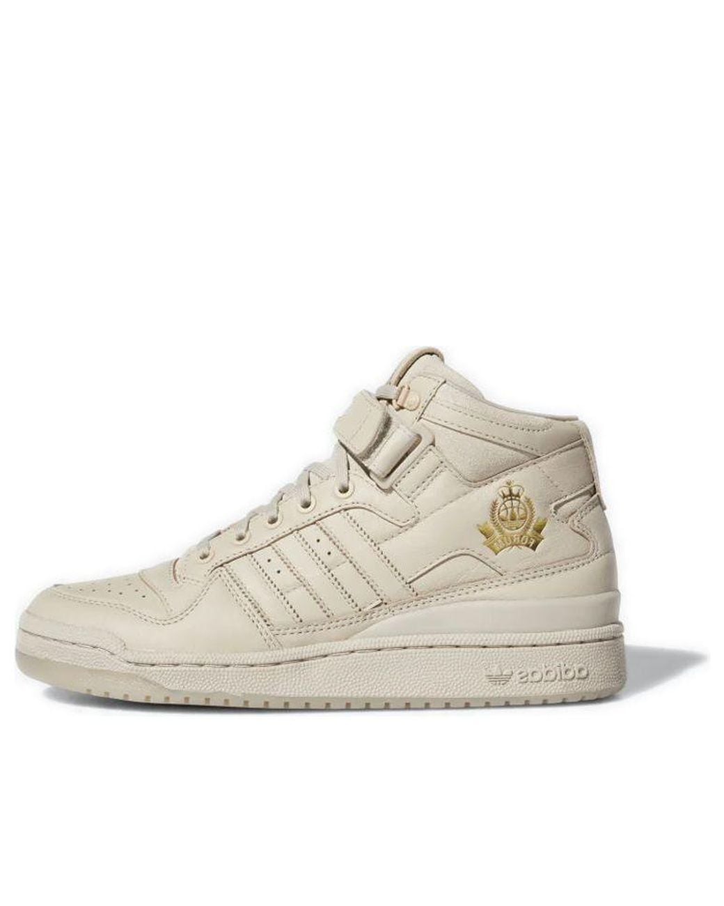 Adidas Natural Leaders 1354 X Forum Mid 'Core' Friends & Family for men