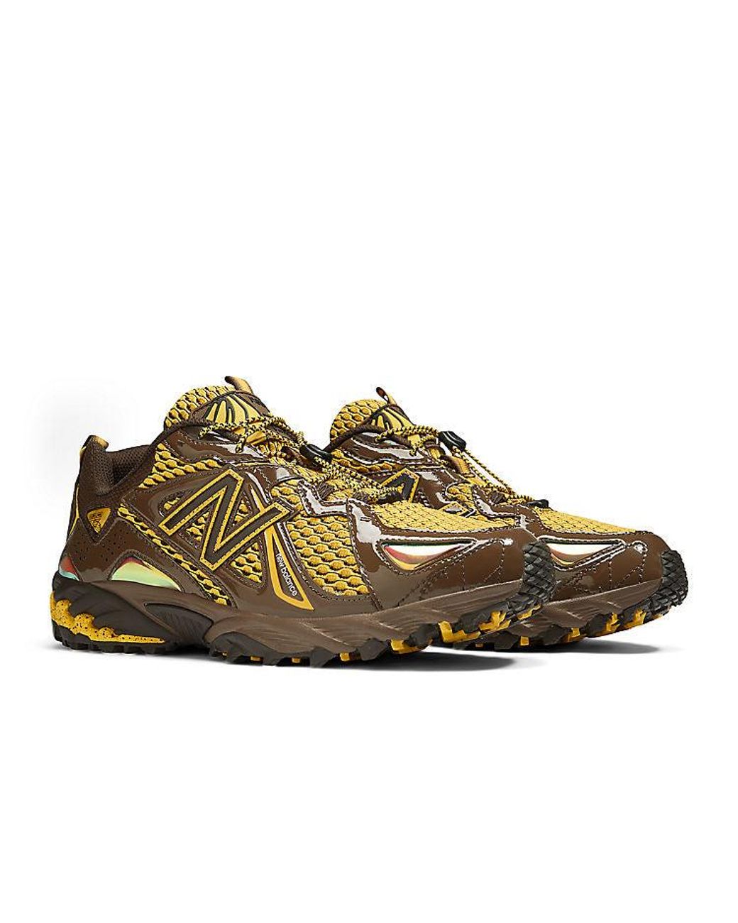 New Balance Brown 610T 'Amine for men