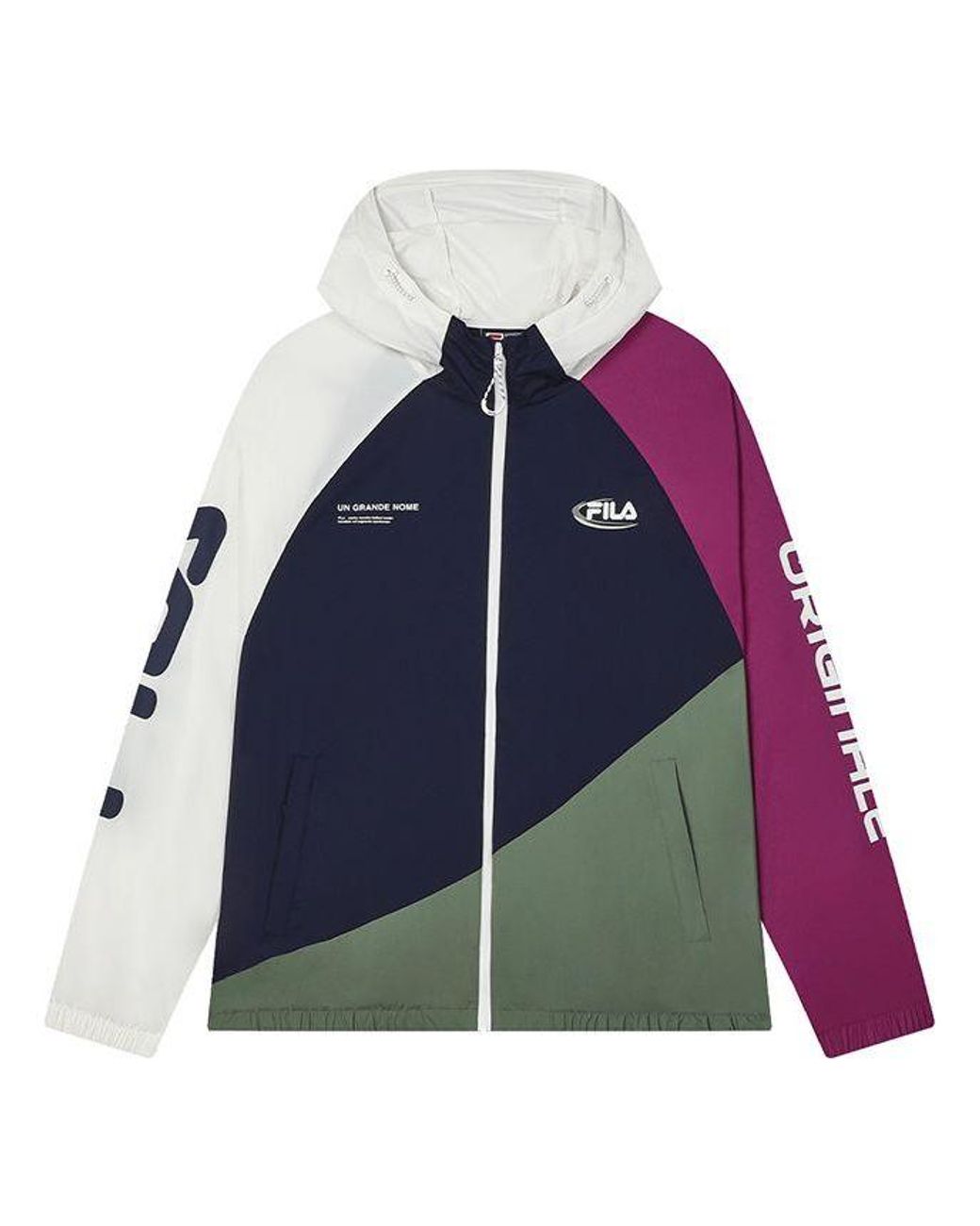 Fila Blue Originale Collection Jacket for men