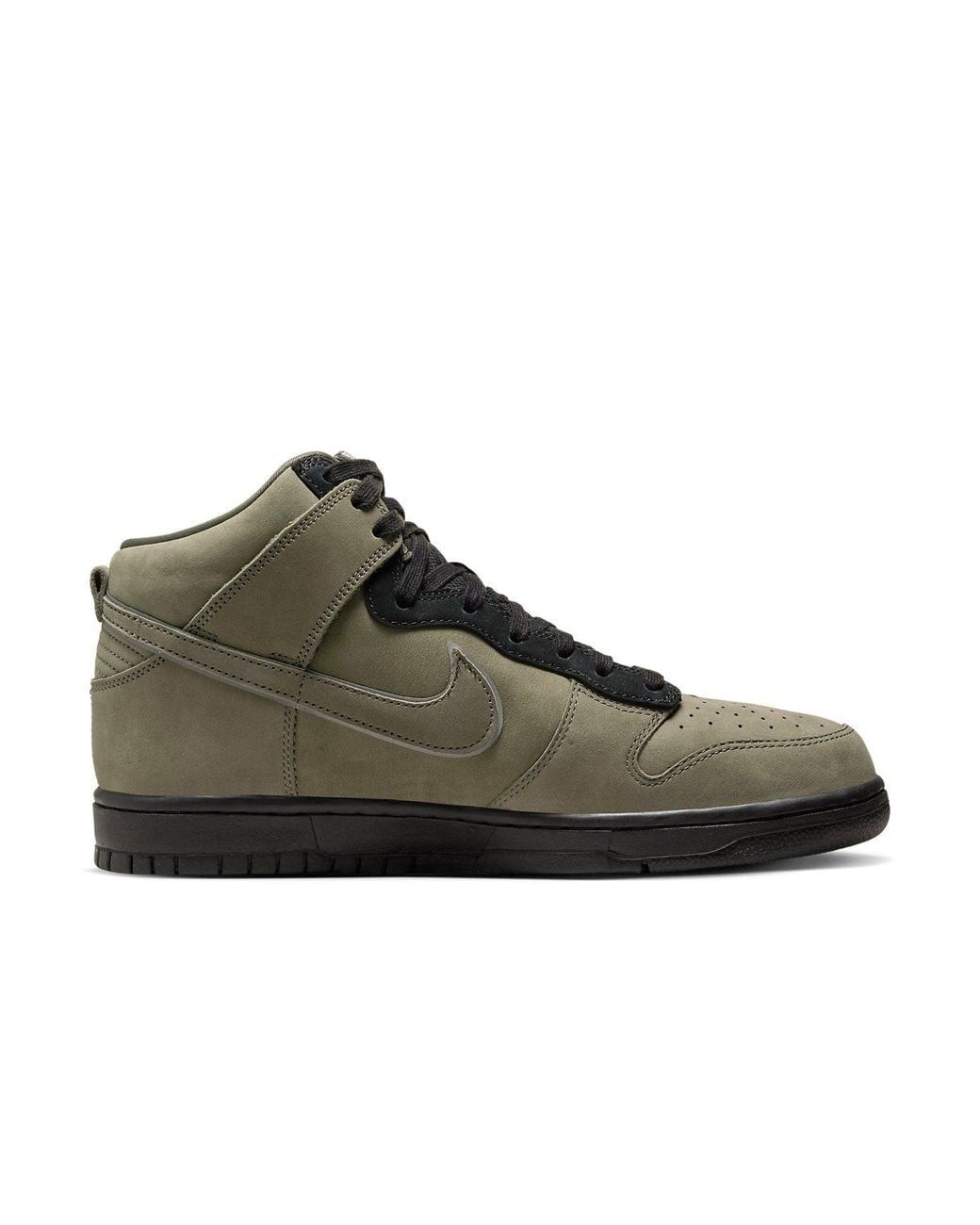 Nike Brown X Soulgoods Dunk High Sp '90S' for men