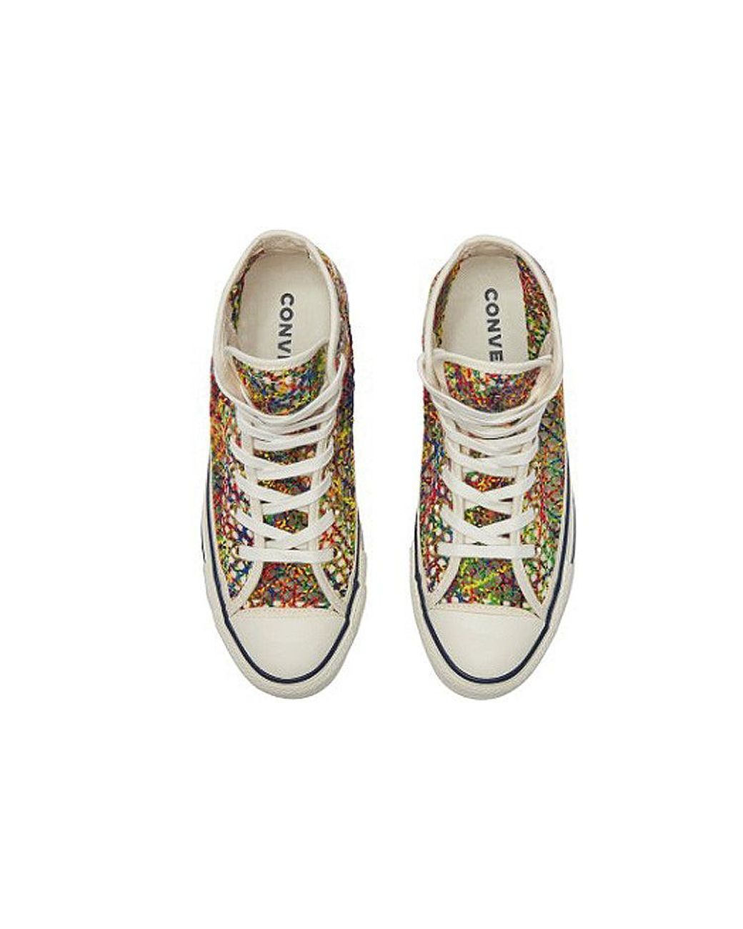 Converse Metallic (Wmns) Chuck Taylor All Star Multi Color Weave