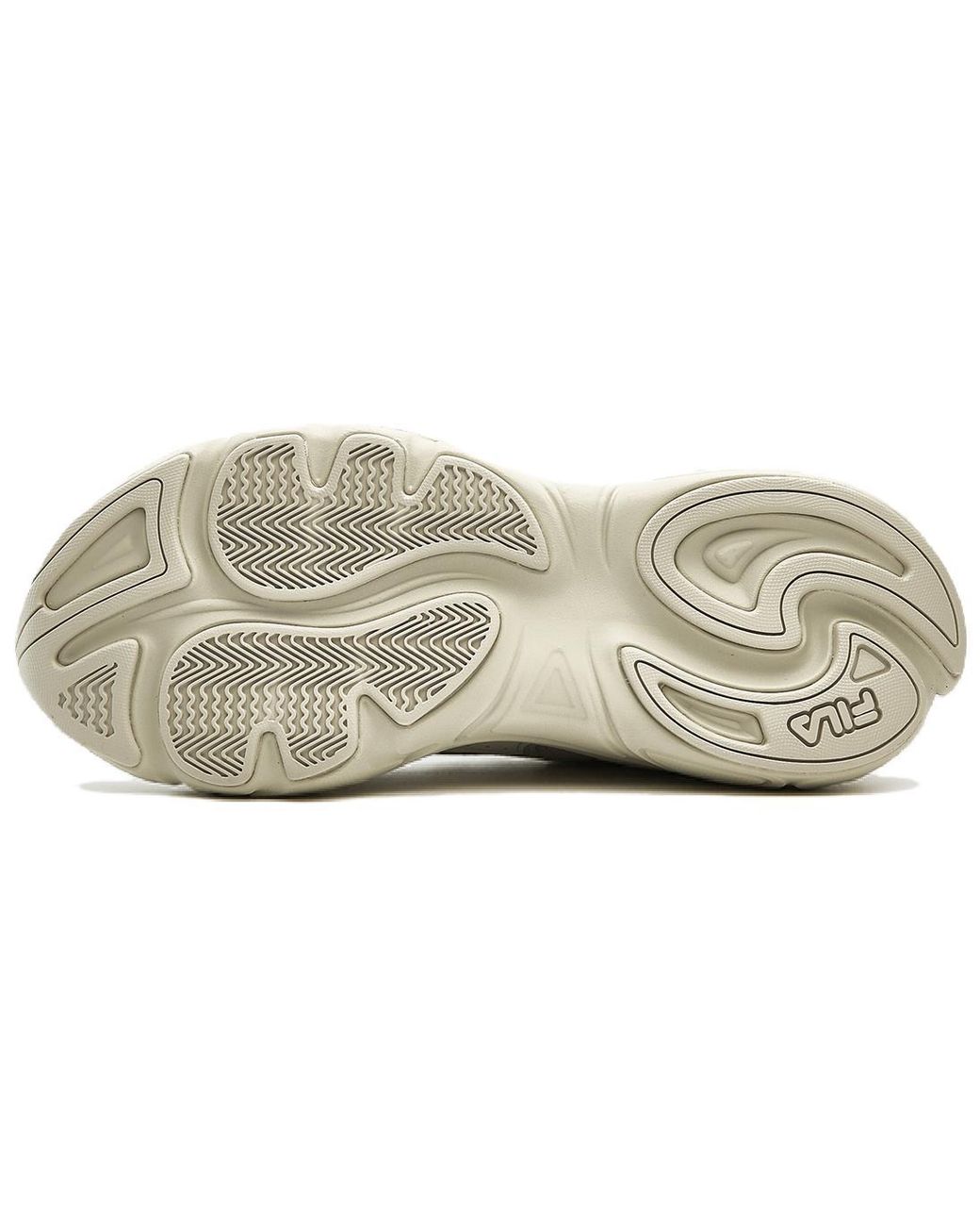 Fila White (Wmns) Mars 1S Sneakers 'Cream' F12W332117Fgn