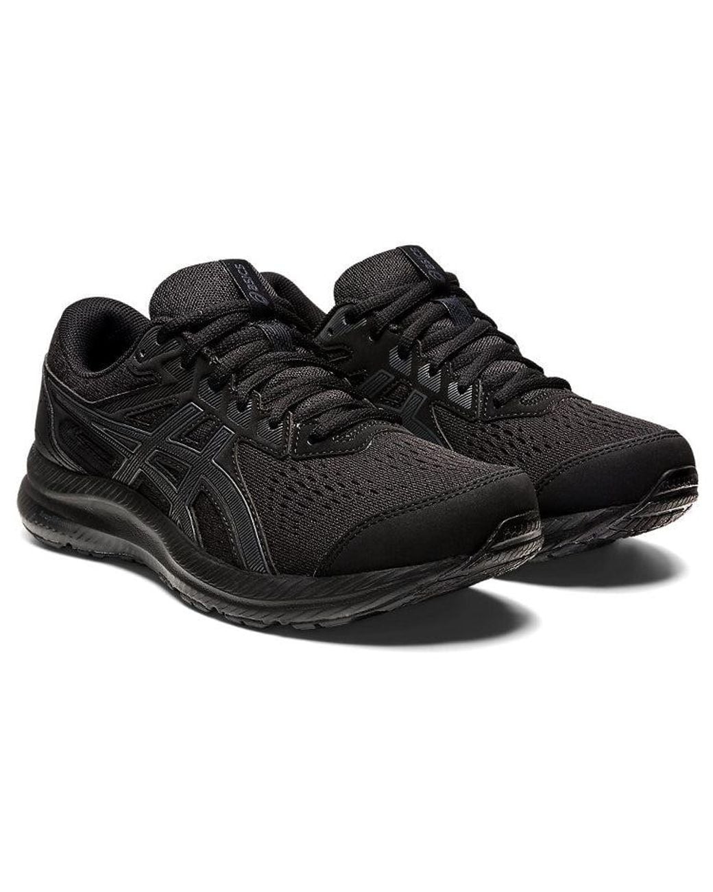 Asics Black (Wmns) Gel-Contend 8 Carrier'