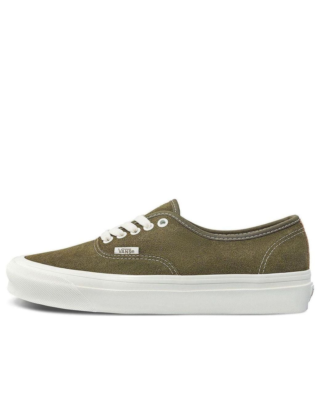 Vans Green Authentic Og Lx for men