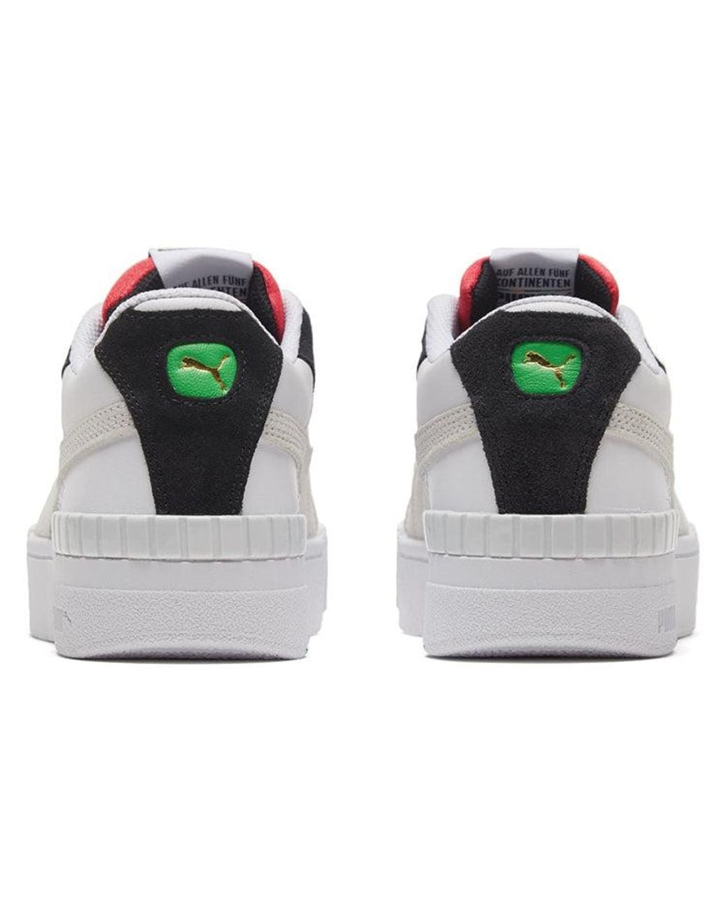 PUMA White (Wmns) Cali Sport Wh 'Unity'