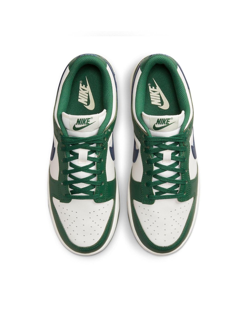 Nike Green (Wmns) Dunk Low 'Gorge'