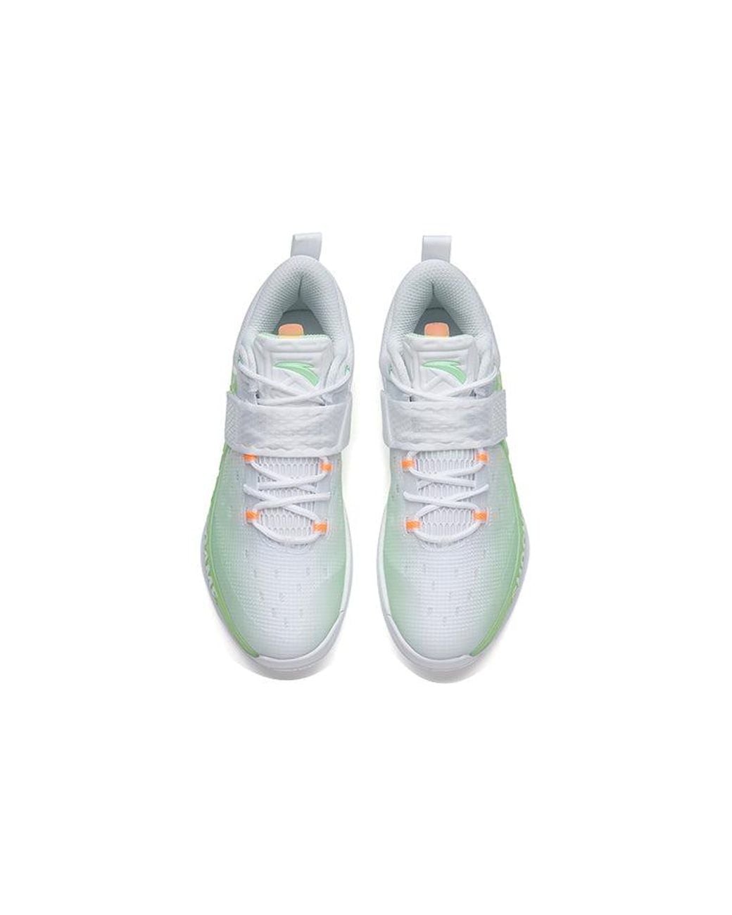 Anta Green Shock The Game 4 Low for men
